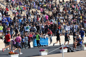 ΕΚΑΒ: Υγειονομική Κάλυψη 42ου Αυθεντικού Μαραθωνίου Αθήνας
