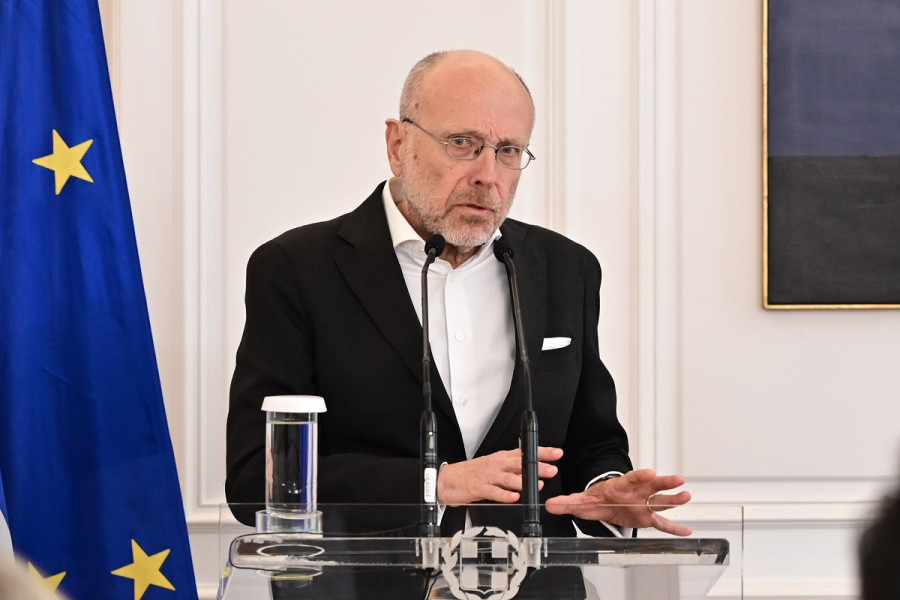 Παραιτήθηκε ο Δημήτρης Βαρτζόπουλος