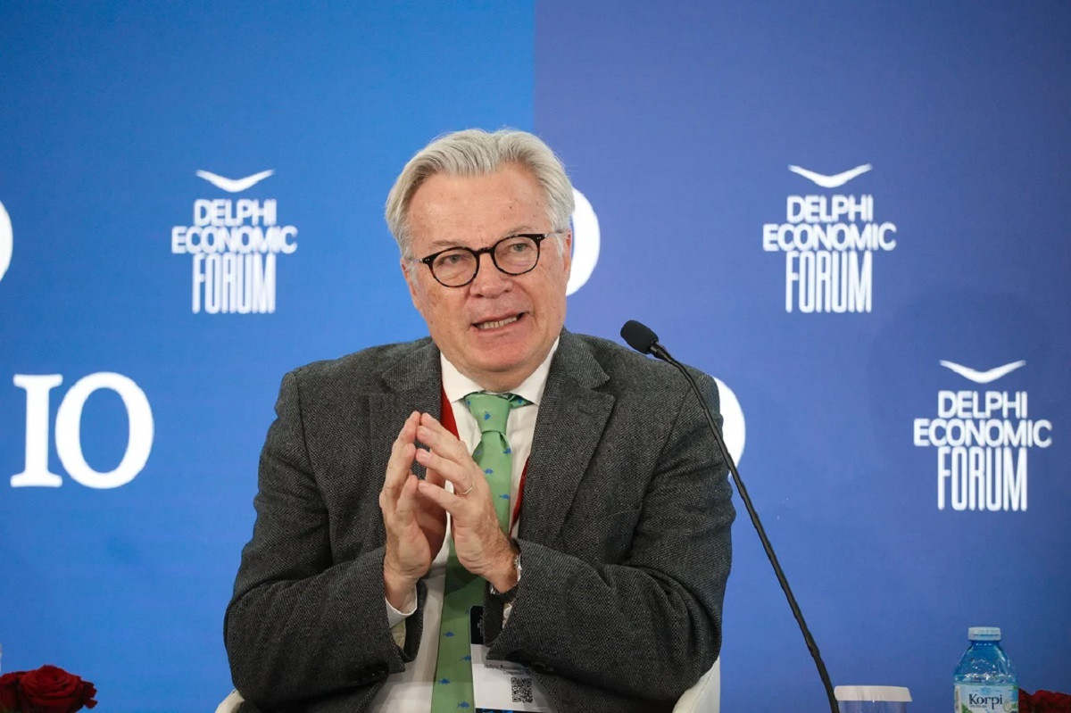 Μ. Χειμώνας (Γενικός Διευθυντής ΣΦΕΕ): Στην Ελλάδα τα φθηνότερα φάρμακα στην ΕΕ