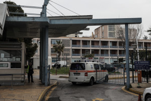 Έπεσε ασανσέρ στο «Γεννηματάς»: Από θαύμα γλίτωσε γιατρός