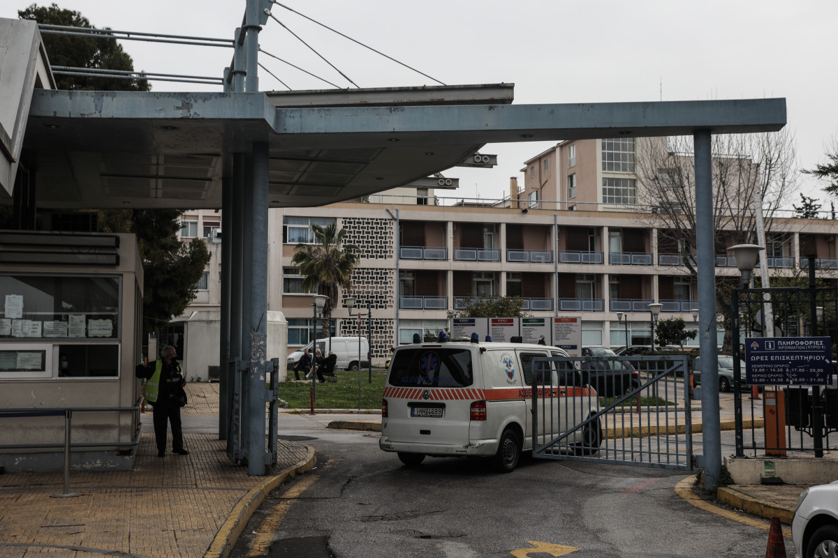 Έπεσε ασανσέρ στο «Γεννηματάς»: Από θαύμα γλίτωσε γιατρός