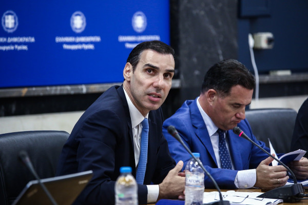 Μ. Θεμιστοκλέους: Τι είπε για τις ανακαινίσεις νοσοκομείων και τους χρόνους αναμονής για ραντεβού