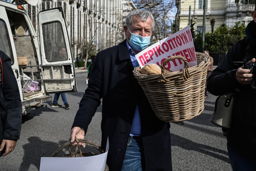 Γιαννακός: «Το προσωπικό των νοσοκομείων πάντα καταγγέλλει τα φαινόμενα βίας»