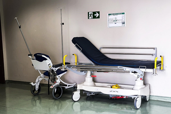 Μόλις 4 στις 10 δομές υγείας έχουν βασικές εγκαταστάσεις υγιεινής