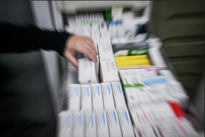 Παγκόσμια Ημέρα Φαρμακοποιού: Εικονικό φαρμακείο και μηχανήματα διάγνωσης φλεβικής ανεπάρκειας στον Λευκό Πύργο