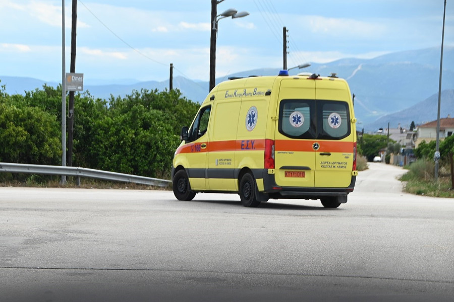 Τροχαίο στη Λένορμαν – Νεκρός 40χρονος αναβάτης μηχανής