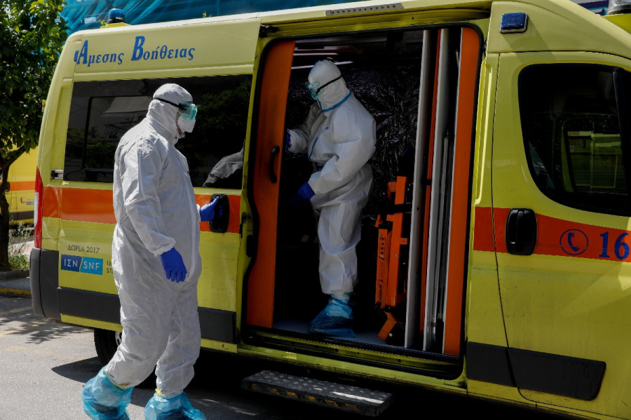 ΕΟΔΥ - Δημόσια υγεία: Workshop για τον σχεδιασμό εθνικών σχεδίων ετοιμότητας και απόκρισης απέναντι σε απειλές