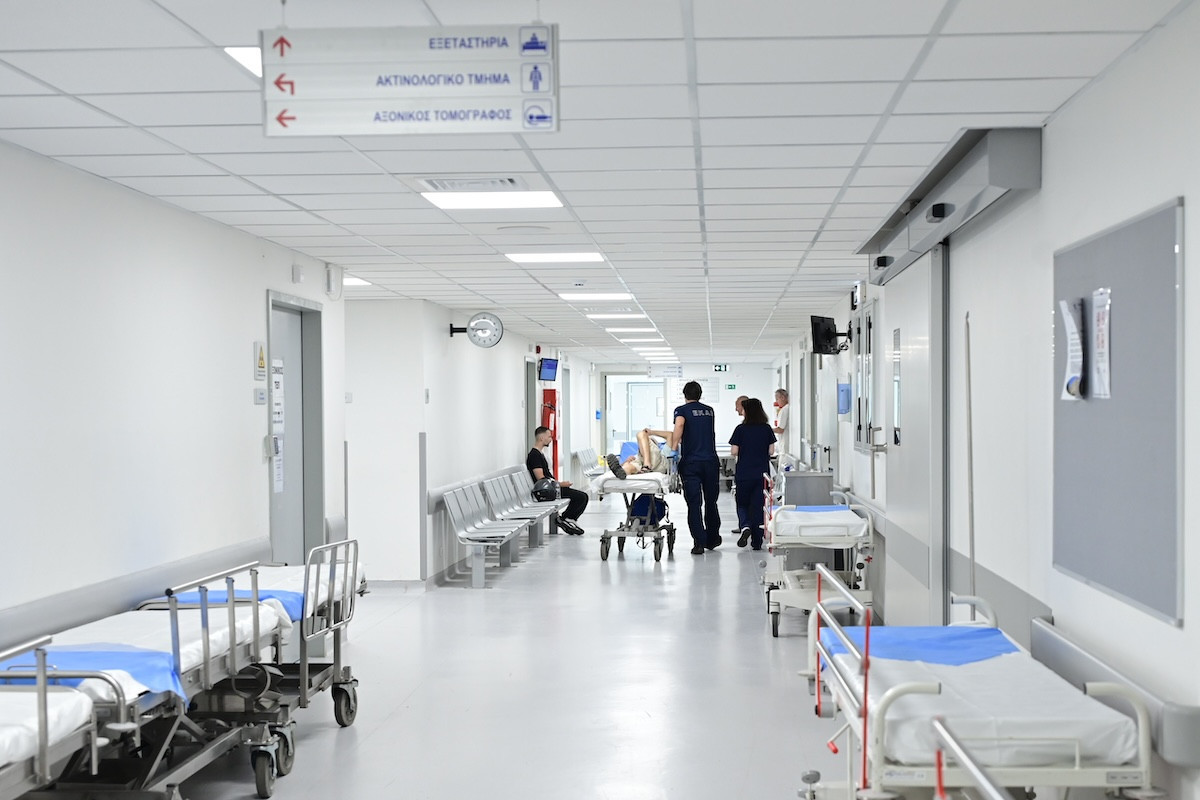 Ασθενείς εκτεθειμένοι σε αχρείαστη ακτινοβολία