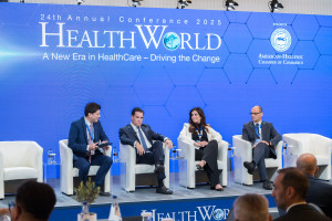 24ο Συνέδριο HealthWorld: Η Καινοτομία στις θεραπείες και στην ιατρική τεχνολογία θα δώσει λύσεις σε άλυτα θεραπευτικά πεδία