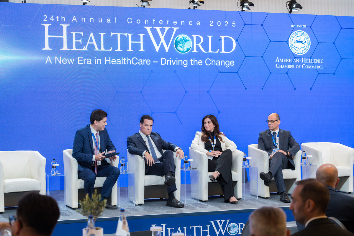 24ο Συνέδριο HealthWorld: Η Καινοτομία στις θεραπείες και στην ιατρική τεχνολογία θα δώσει λύσεις σε άλυτα θεραπευτικά πεδία