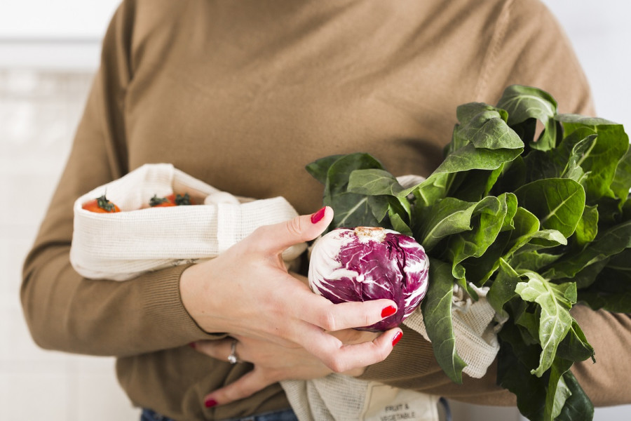 Γιατί πρέπει να τρώμε 30 φυτικές τροφές την εβδομάδα;