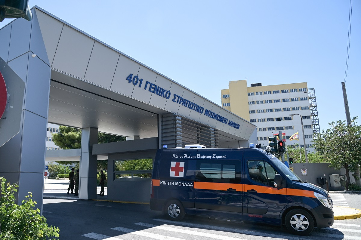 Στρατιωτικά νοσοκομεία: Όλες οι αλλαγές για γιατρούς και παροχές υγείας