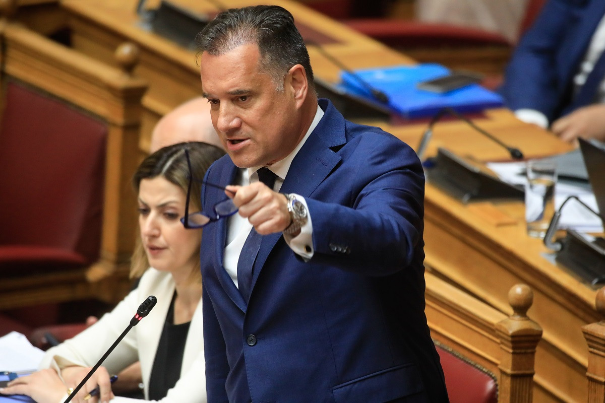 Άδωνις Γεωργιάδης: «Χρονιά – ορόσημο το 2024 για τις μεταμοσχεύσεις οργάνων»